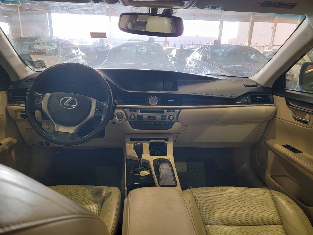 2013 LEXUS ES 350 — 228712 Miles — Lot 067088 — Main - Marhaba Auctions Used Cars - Image 8