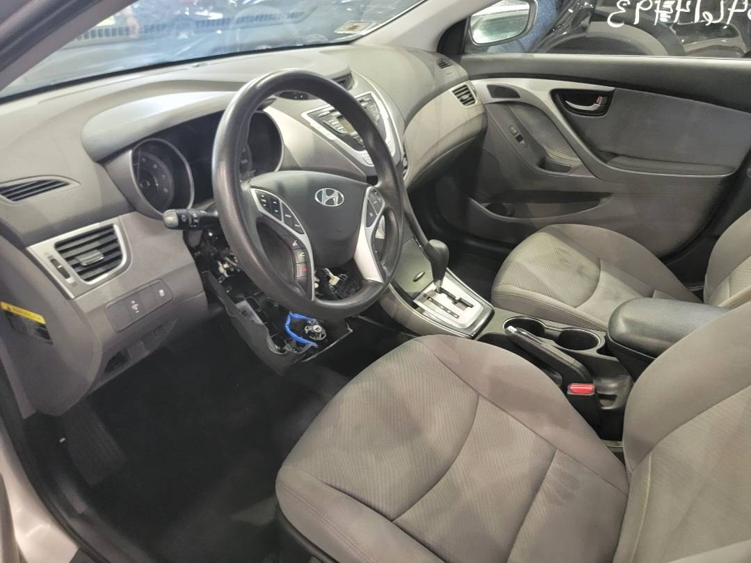 2011 HYUNDAI ELANTRA — 168666 Miles — Lot 64614493 — Main - Marhaba Auctions Used Cars - Image 6