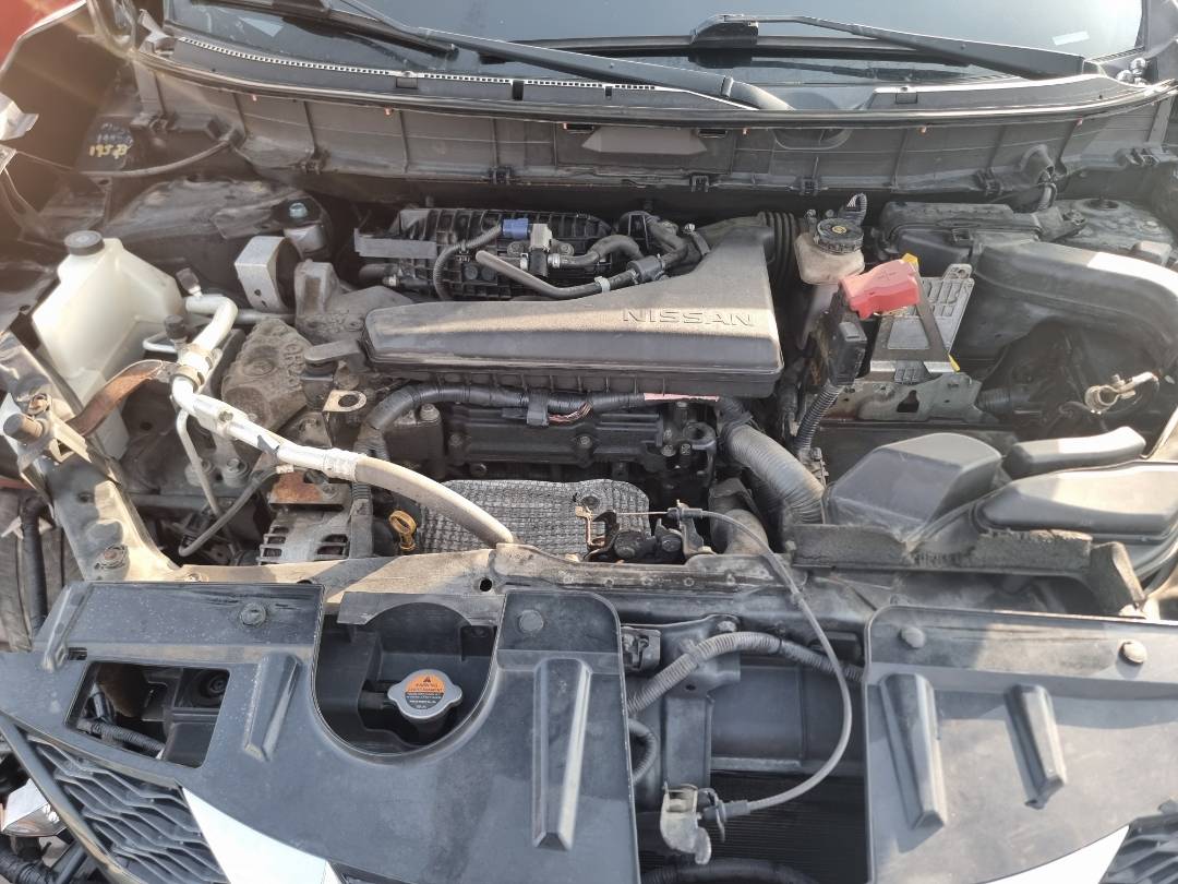 2015 NISSAN ROGUE — 212632 Miles — Lot 779028 — Ind. 12 - Marhaba Auctions Used Cars - Image 11