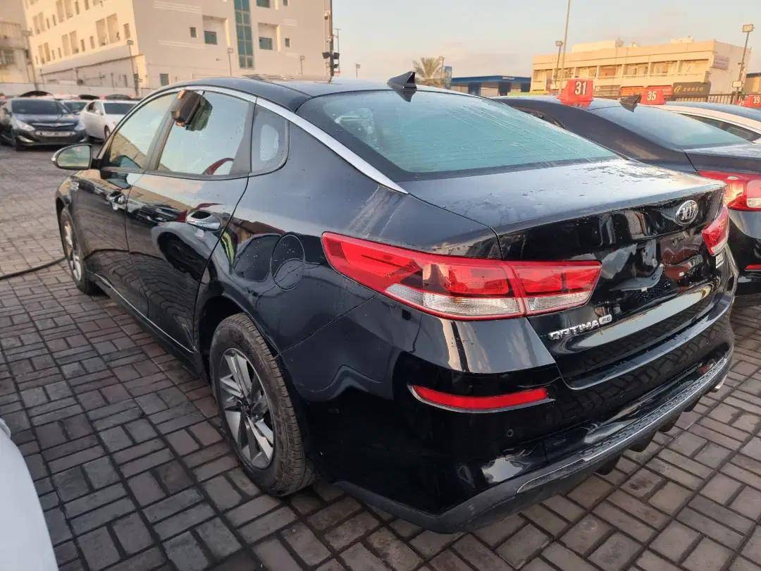 2019 KIA OPTIMA — 169071 Miles — Lot G323853 — Ind. 12 - Marhaba Auctions Used Cars - Image 5