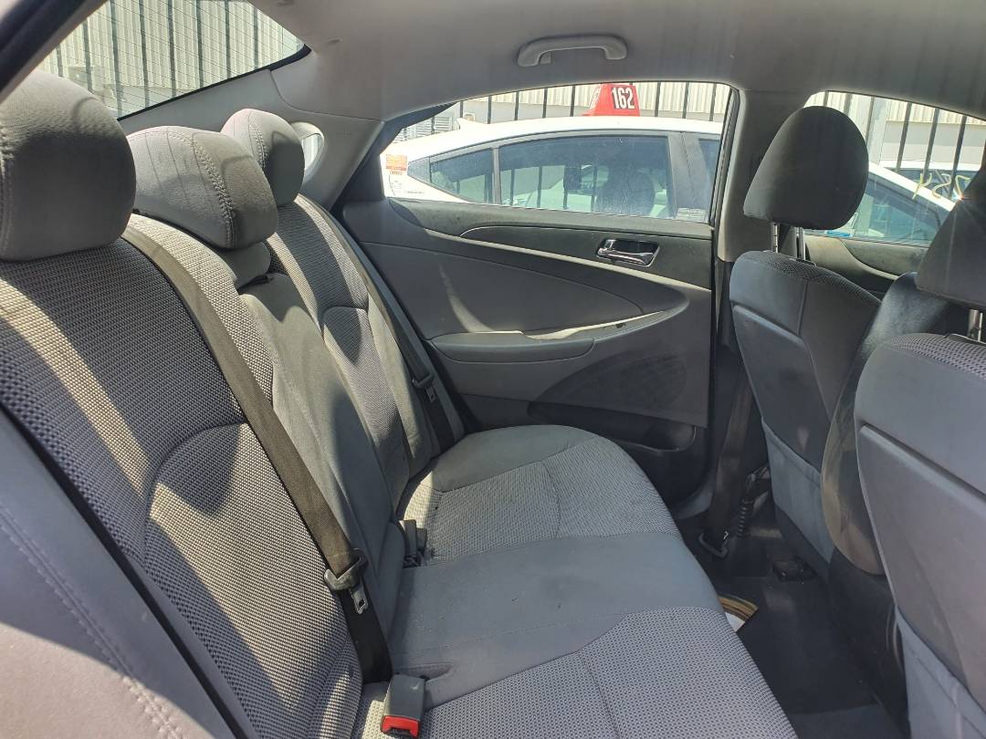 2014 HYUNDAI SONATA — 159410 Miles — Lot 42764754 - Marhaba Auctions Used Cars - Image 5