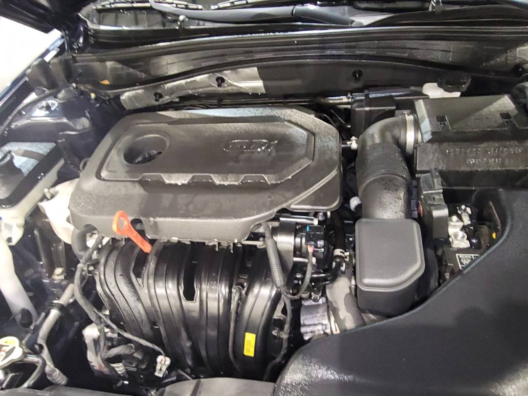 2019 KIA OPTIMA — 146384 Miles — Lot KG317016 - Marhaba Auctions Used Cars - Image 10
