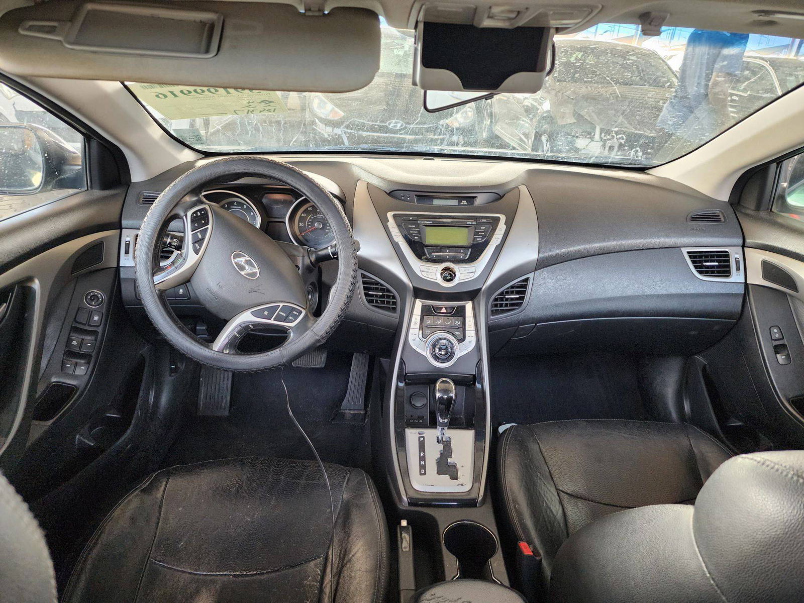 2011 HYUNDAI ELANTRA — 156317 Miles — Lot 39199916 — Souq - Marhaba Auctions Used Cars - Image 7