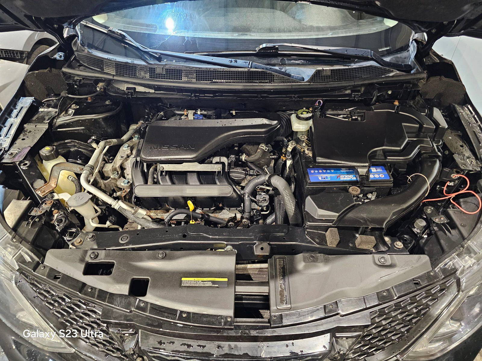 NISSAN QASHQAI 2019 - Marhaba Auction Used Cars - Image 13