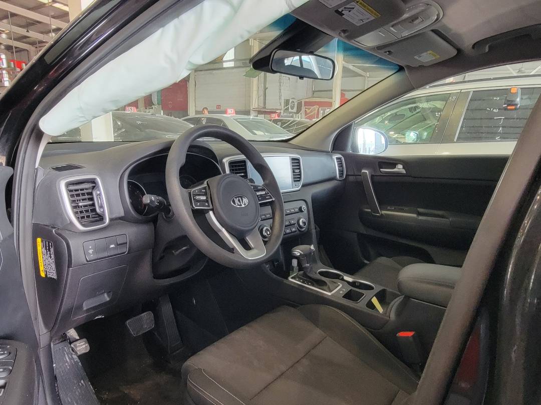 2022 KIA SPORTAGE — 58555 Miles — Lot 7026157 — Main - Marhaba Auctions Used Cars - Image 6