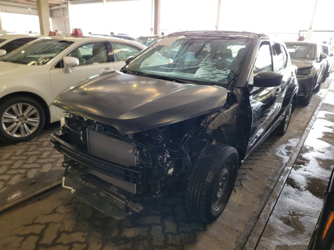 2021 NISSAN KICKS — 27947 Miles — Lot L498208 — Main - Marhaba Auctions Used Cars - Image 5