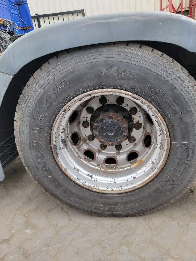 2017 MAN MAN TRUCK — 6394 KM — Lot M737192 — Main - Marhaba Auctions Used Cars - Image 8