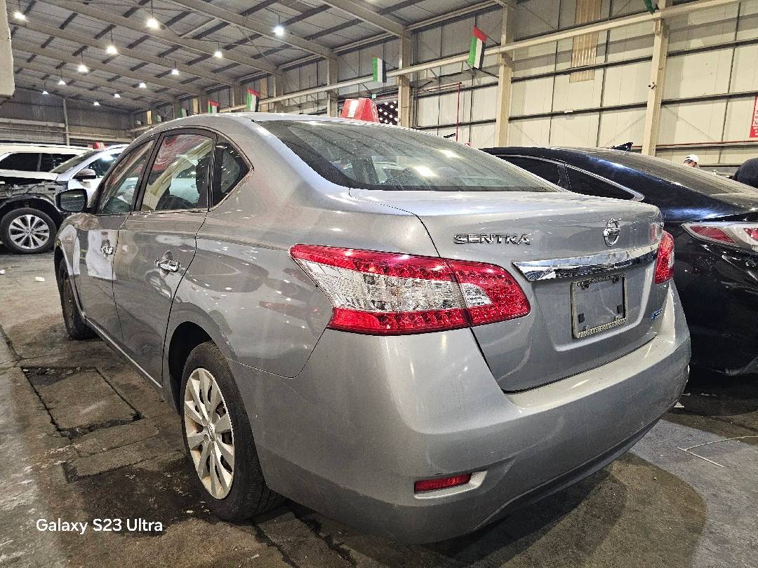 NISSAN SENTRA
