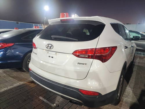 HYUNDAI SANTA FE SPORT
