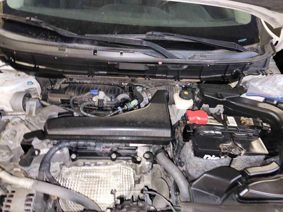 2017 NISSAN ROGUE — 154968 Miles — Lot HC865617 - Marhaba Auctions Used Cars - Image 9