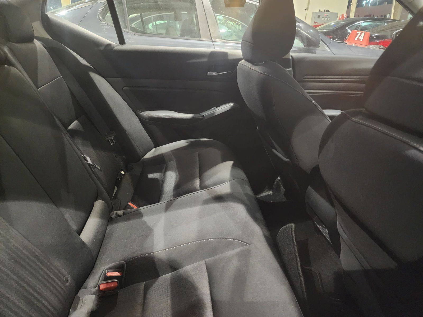 2019 NISSAN ALTIMA — 113748 Miles — Lot 36937557 - Marhaba Auctions Used Cars - Image 9