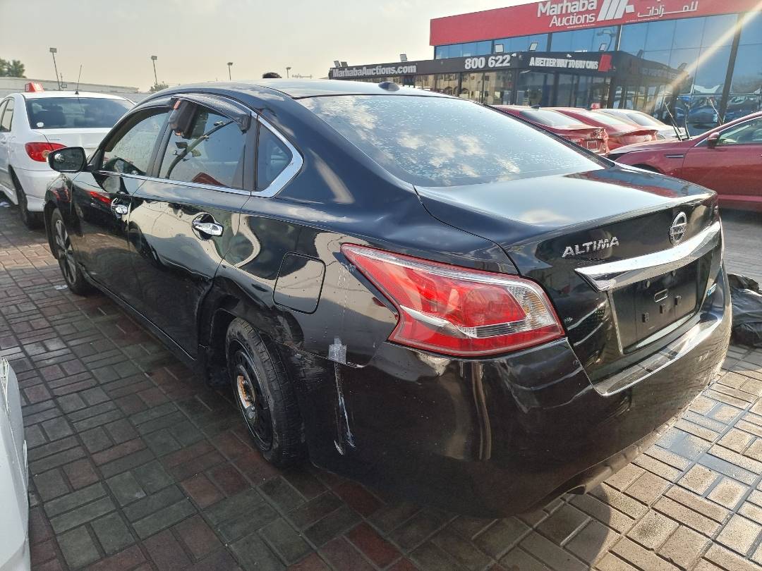 2013 NISSAN ALTIMA — 157765 Miles — Lot 68718204 — Main - Marhaba Auctions Used Cars - Image 3