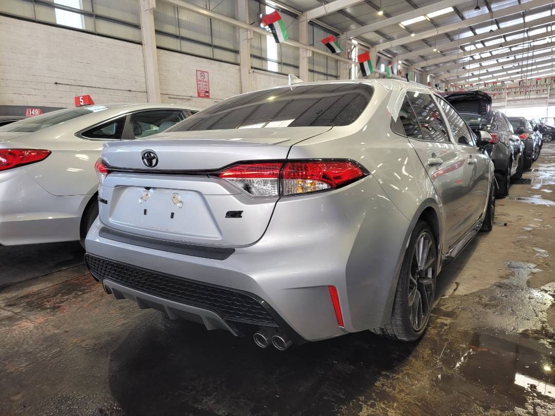 2022 TOYOTA COROLLA — 21957 Miles — Lot 40957922 — Main - Marhaba Auctions Used Cars - Image 3