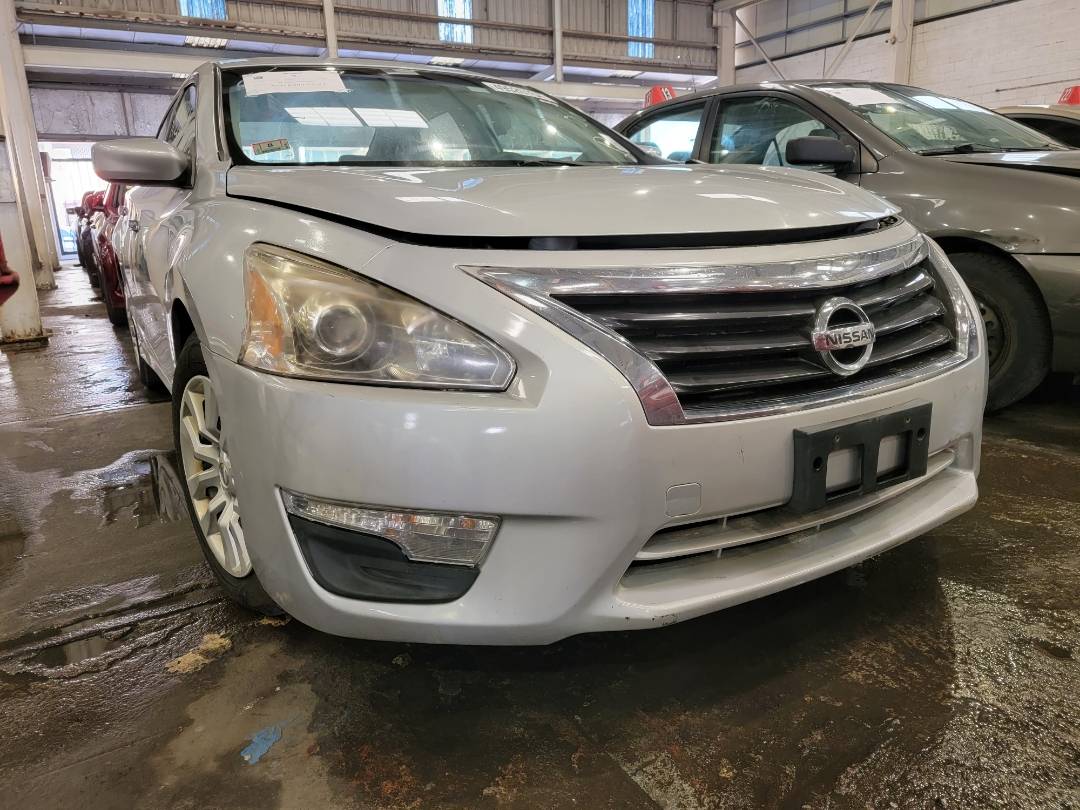 2014 NISSAN ALTIMA — 168704 Miles — Lot 246414 — Main - Marhaba Auctions Used Cars - Image 4