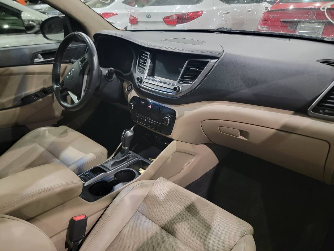 2016 HYUNDAI TUCSON — 93186 Miles — Lot 253119 - Marhaba Auctions Used Cars - Image 8