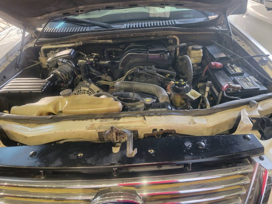 FORD EXPLORER 2008 - Marhaba Auction Used Cars - Image 10