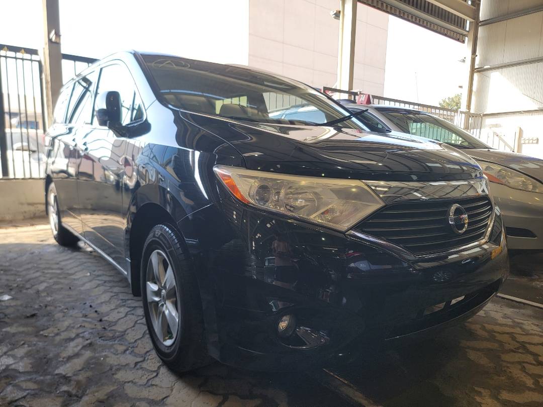 2013 NISSAN QUEST — 122474 Miles — Lot 41317654 - Marhaba Auctions Used Cars - Image 7