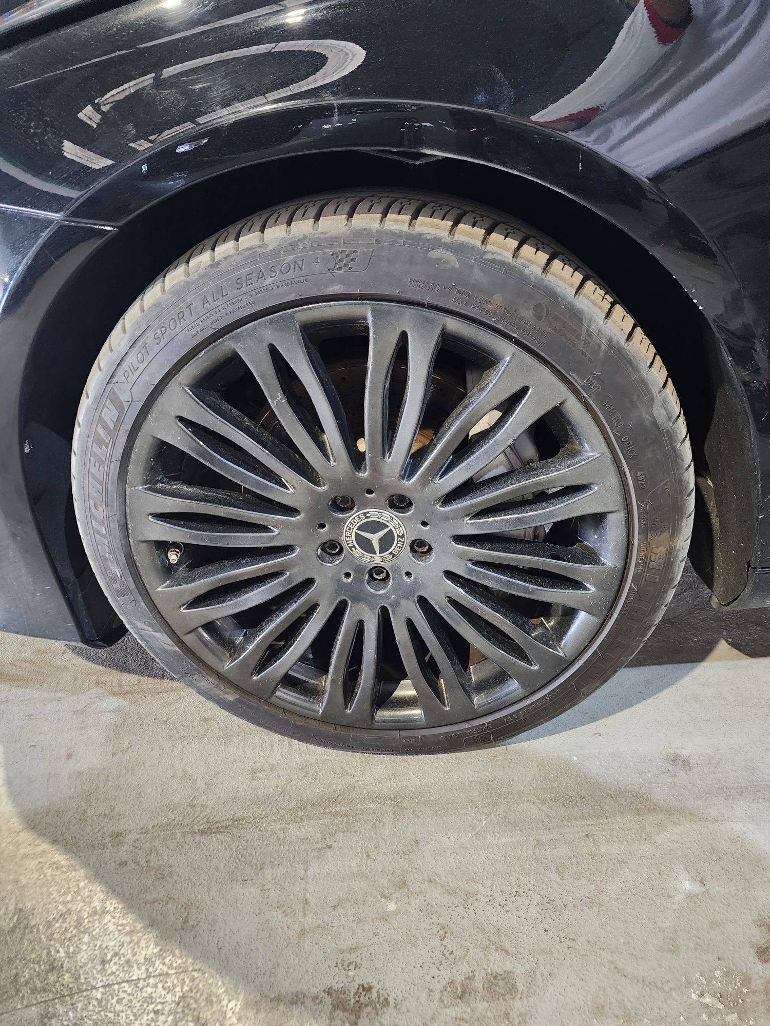 2018 MERCEDES BENZ S 560 — 42539 KM — Lot B6JA355825 — Main - Marhaba Auctions Used Cars - Image 26