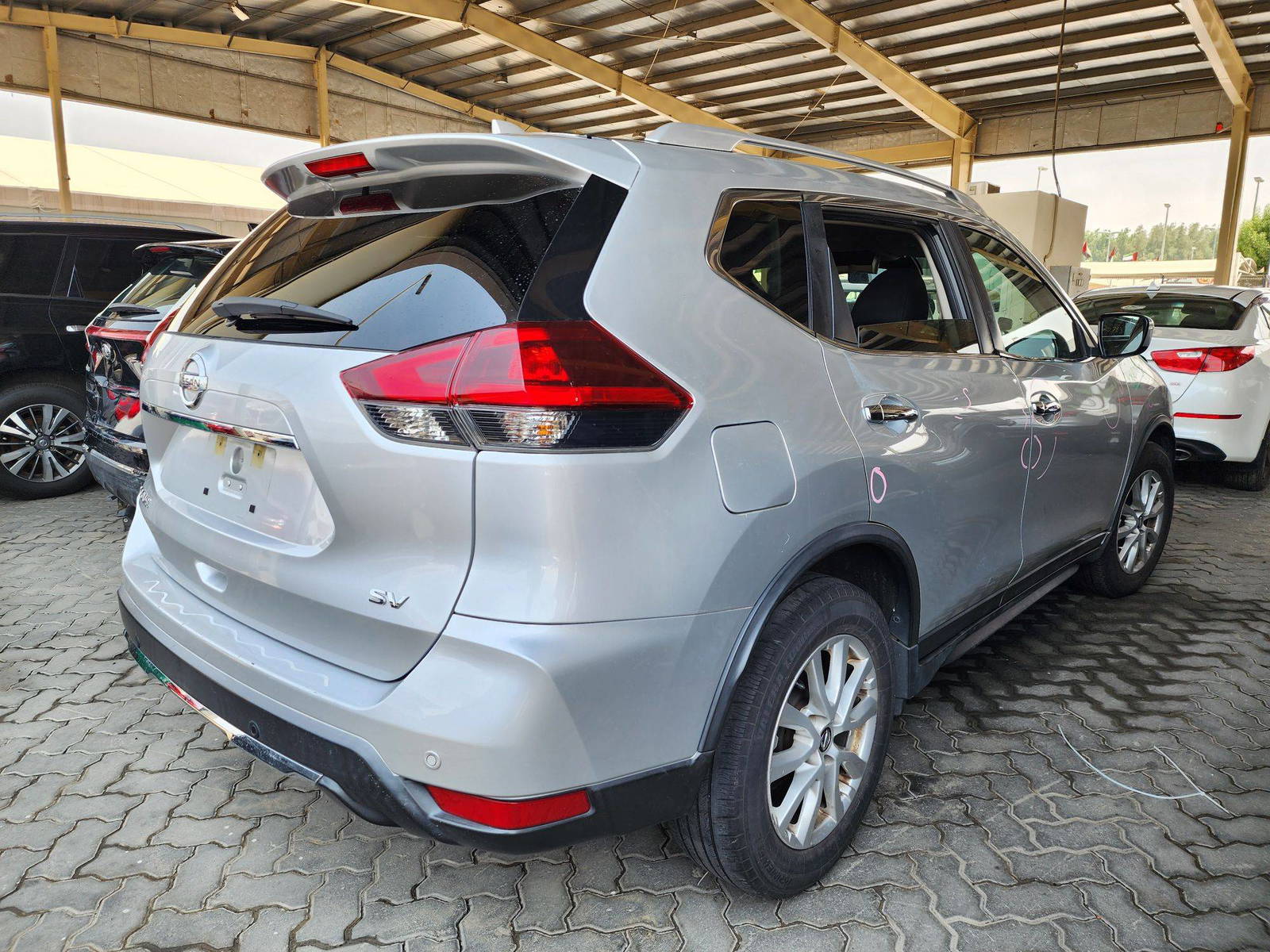 2019 NISSAN ROGUE — 220753 Miles — Lot 29726 — Souq - Marhaba Auctions Used Cars - Image 3
