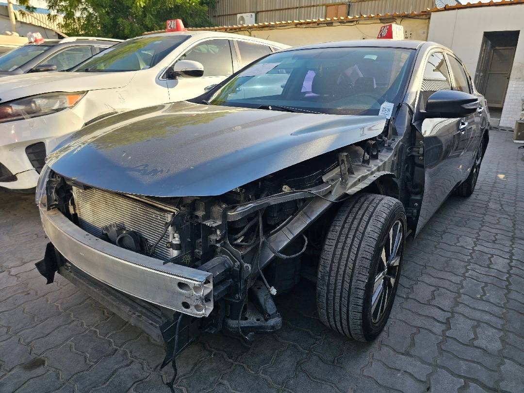 NISSAN ALTIMA