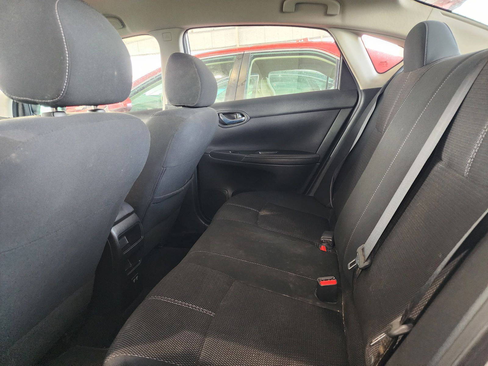 2018 NISSAN SENTRA — 91061 Miles — Lot 20745 — Main - Marhaba Auctions Used Cars - Image 8