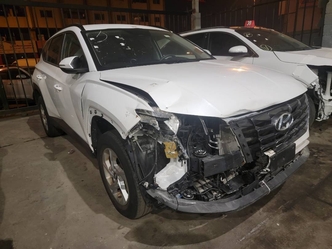 2022 HYUNDAI TUCSON — 41808 Miles — Lot 097700 — Main - Marhaba Auctions Used Cars - Image 5