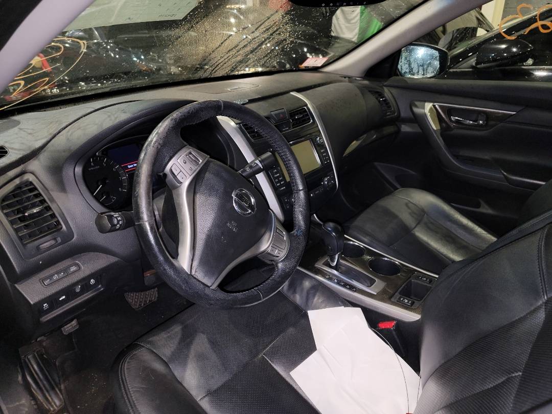 2014 NISSAN ALTIMA — 184279 Miles — Lot 37611823 - Marhaba Auctions Used Cars - Image 6