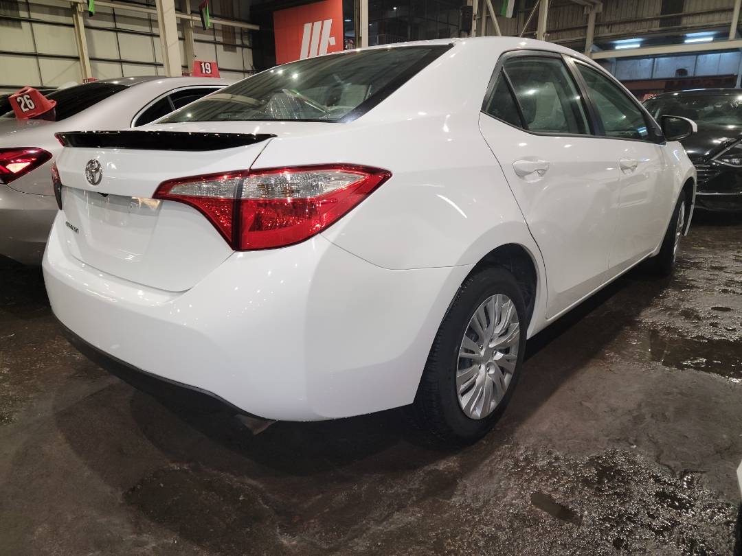 2015 TOYOTA COROLLA — 117819 Miles — Lot P194448 - Marhaba Auctions Used Cars - Image 3
