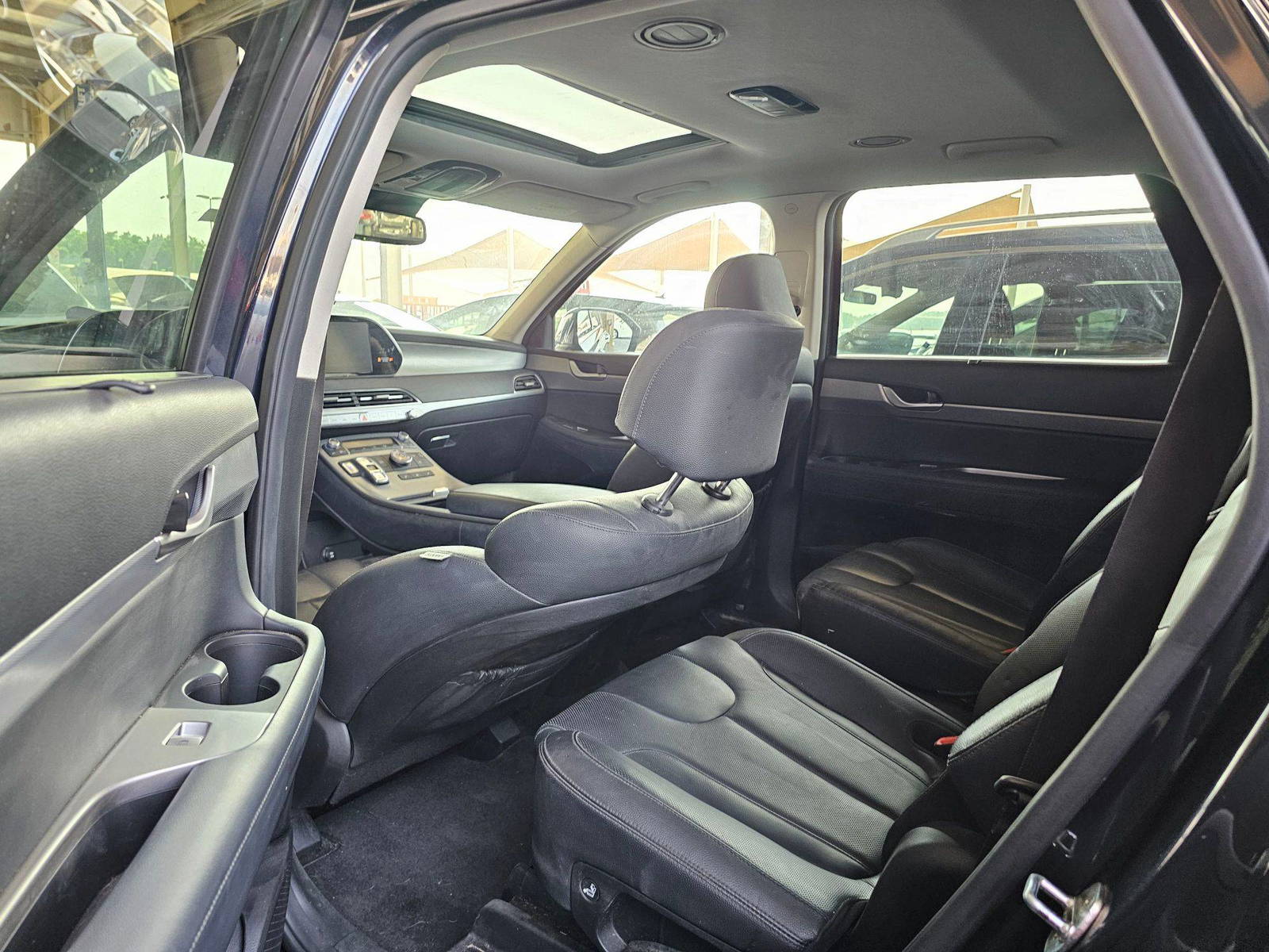 2020 HYUNDAI PALISADE — 84023 Miles — Lot LU088746 — Souq - Marhaba Auctions Used Cars - Image 7