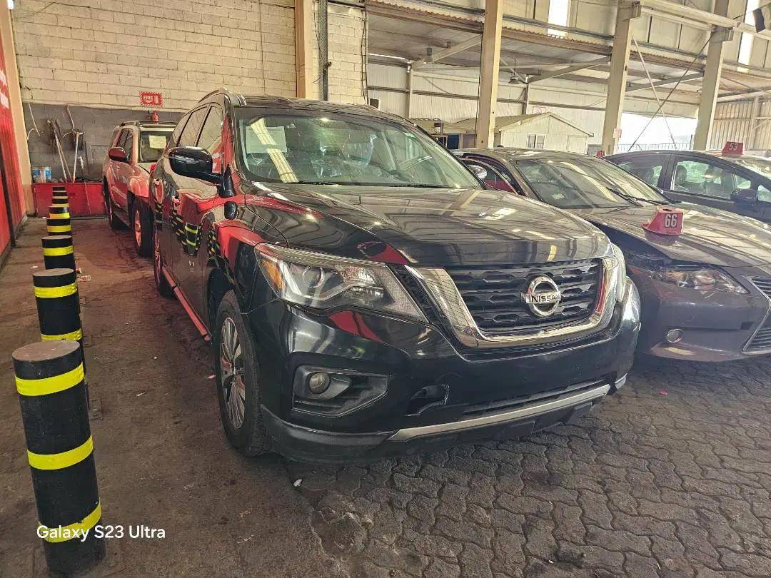 NISSAN PATHFINDER 2017 - Marhaba Auction Used Cars - Image 12