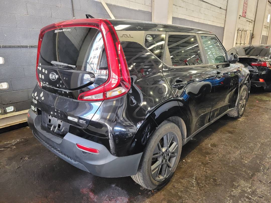 2020 KIA SOUL — 107438 Miles — Lot 72606054 — Main - Marhaba Auctions Used Cars - Image 3