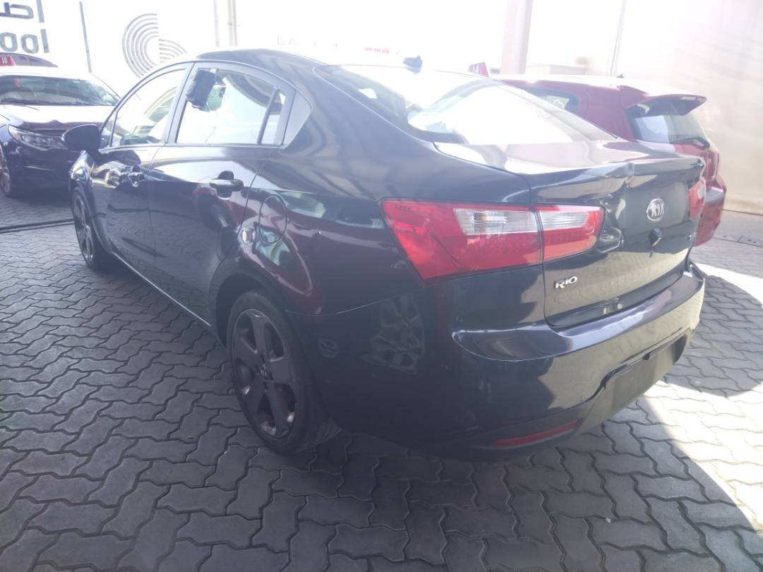 2013 KIA RIO — 120970 Miles — Lot 37636454 - Marhaba Auctions Used Cars - Image 6