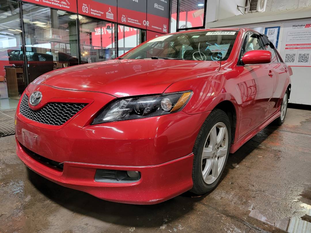 2008 TOYOTA CAMRY — 210731 Miles — Lot 78228573 - Marhaba Auctions Used Cars - Image 8