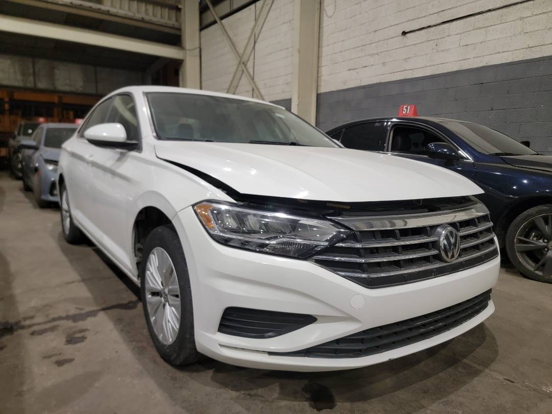 2020 VOLKSWAGEN JETTA — 15371 Miles — Lot BU0LM025902 — Main - Marhaba Auctions Used Cars - Image 4
