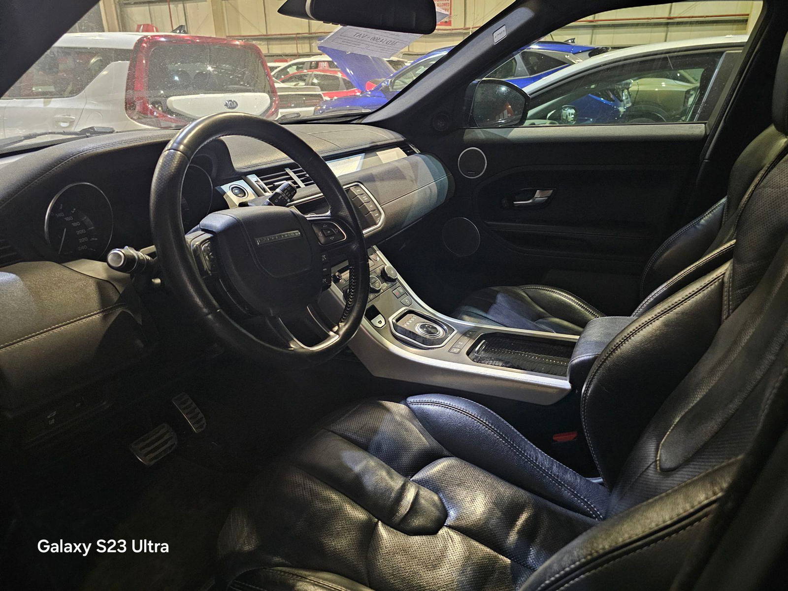 LAND ROVER RANGE ROVER EVOQUE 2015 - Marhaba Auction Used Cars - Image 8