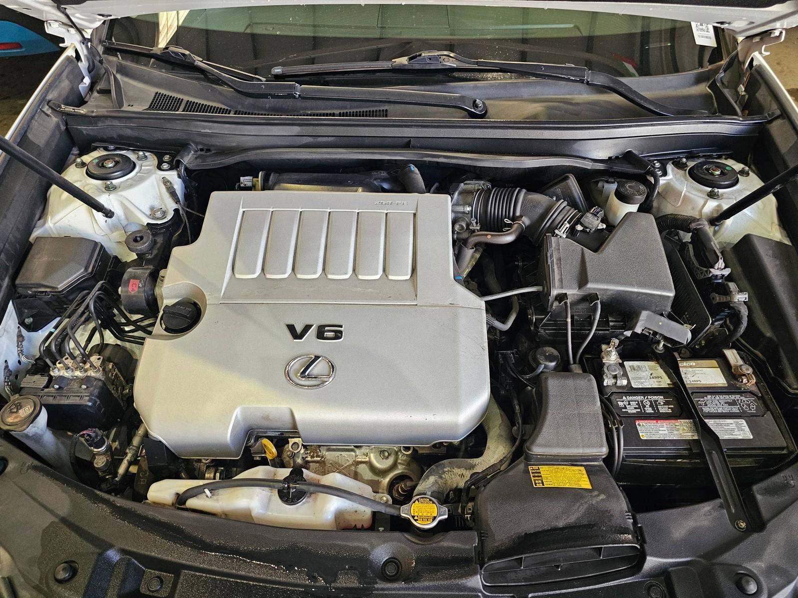 2015 LEXUS ES 350 — 98329 Miles — Lot 43688257 — Main - Marhaba Auctions Used Cars - Image 22