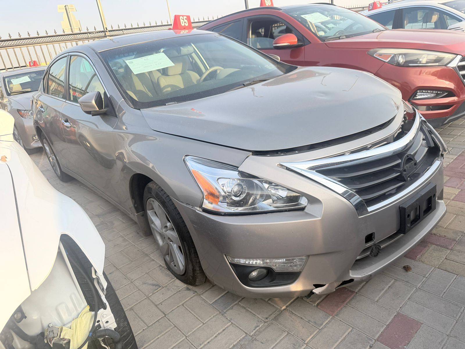 NISSAN ALTIMA