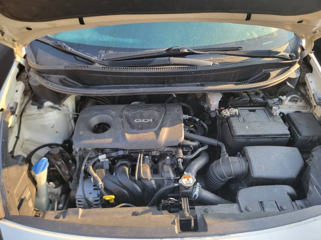 2017 KIA RIO — 114681 Miles — Lot 890273 — Main - Marhaba Auctions Used Cars - Image 11