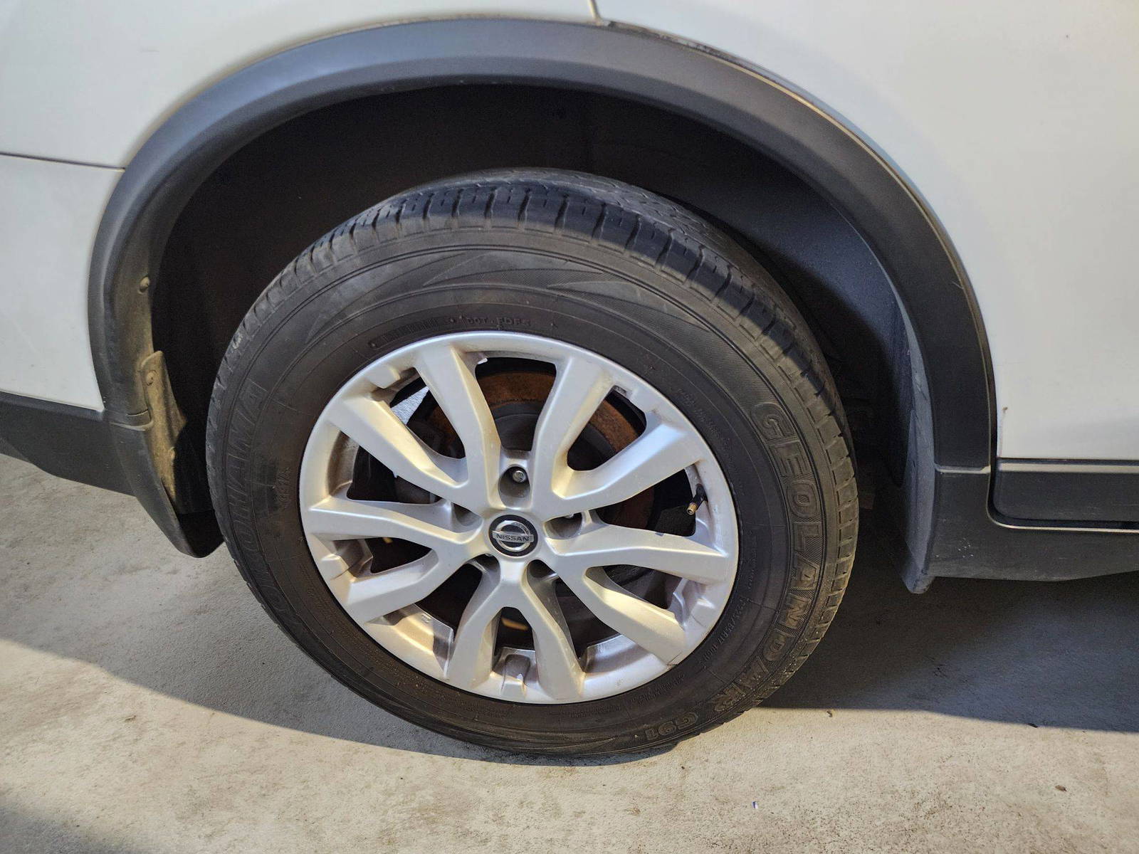 2018 NISSAN ROGUE — 59000 Miles — Lot 801069 — Main - Marhaba Auctions Used Cars - Image 11