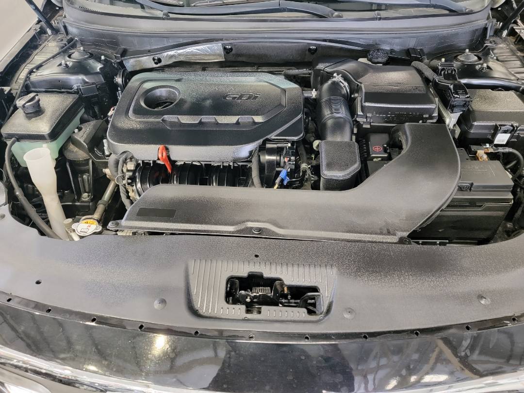 2017 HYUNDAI SONATA — 101027 Miles — Lot H489238 — Main - Marhaba Auctions Used Cars - Image 11