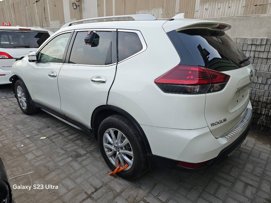 2018 NISSAN ROGUE — 190700 Miles — Lot T3JC850891 — Main - Marhaba Auctions Used Cars - Image 5