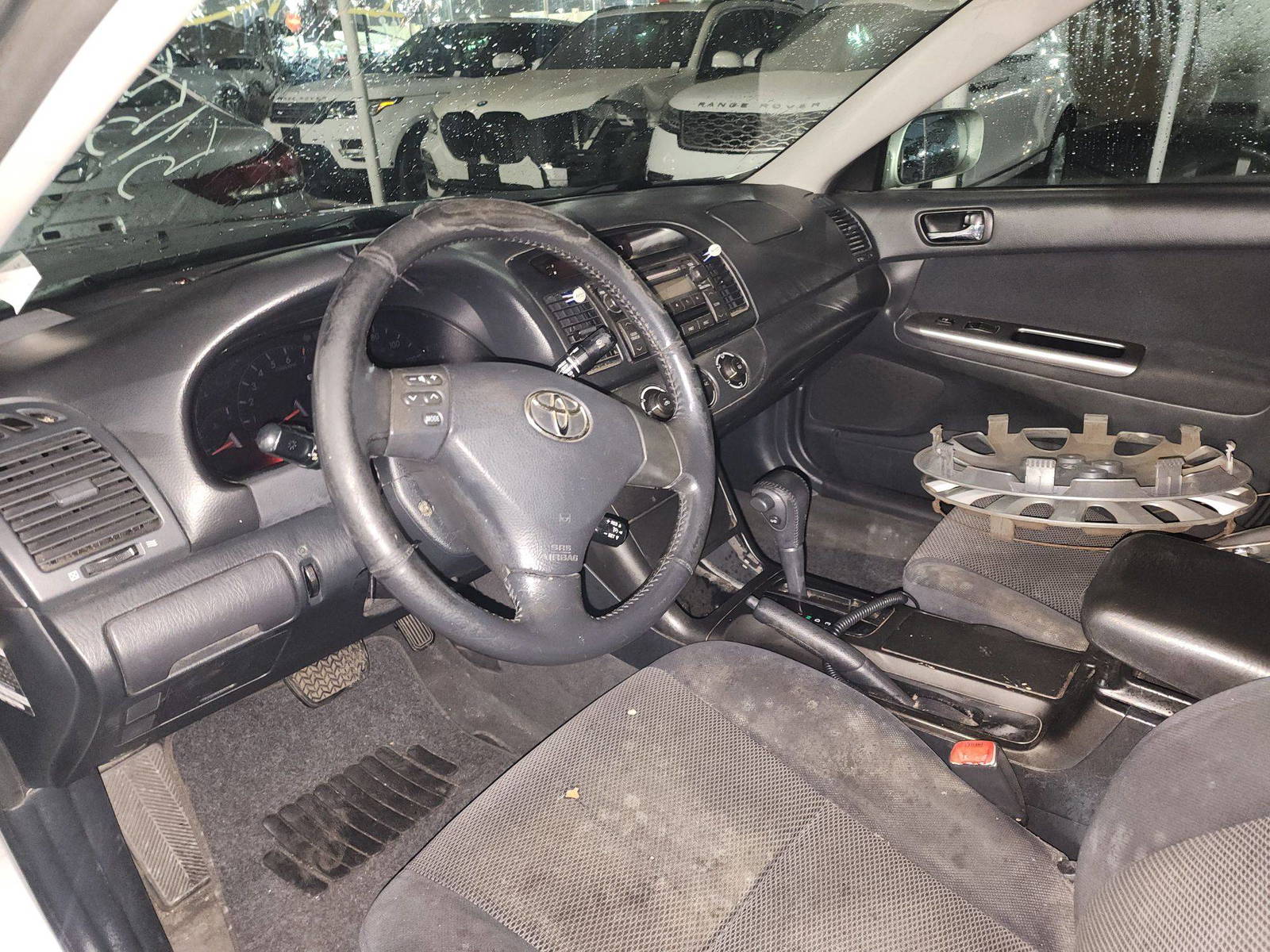 2005 TOYOTA CAMRY — 160142 Miles — Lot 38088421 - Marhaba Auctions Used Cars - Image 5