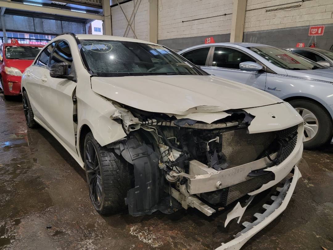 2014 MERCEDES BENZ CLA 250 — 194049 KM — Lot N034990 — Main - Marhaba Auctions Used Cars - Image 6