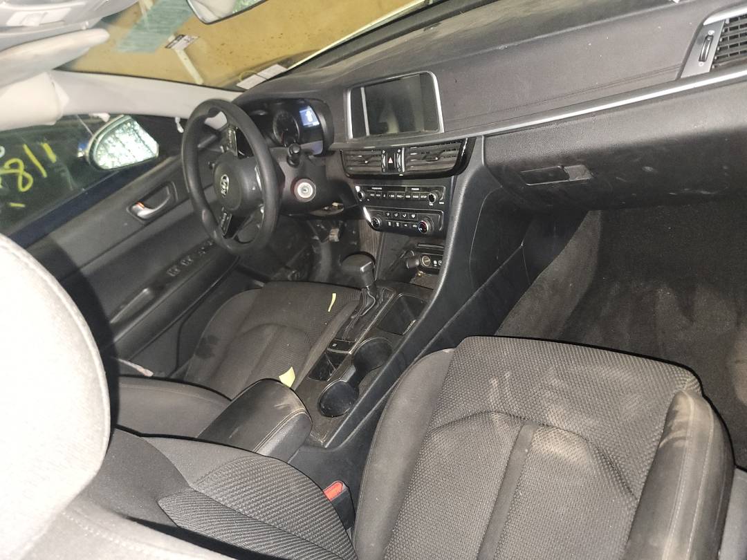 2019 KIA OPTIMA — 118928 Miles — Lot 2KG344921 - Marhaba Auctions Used Cars - Image 6