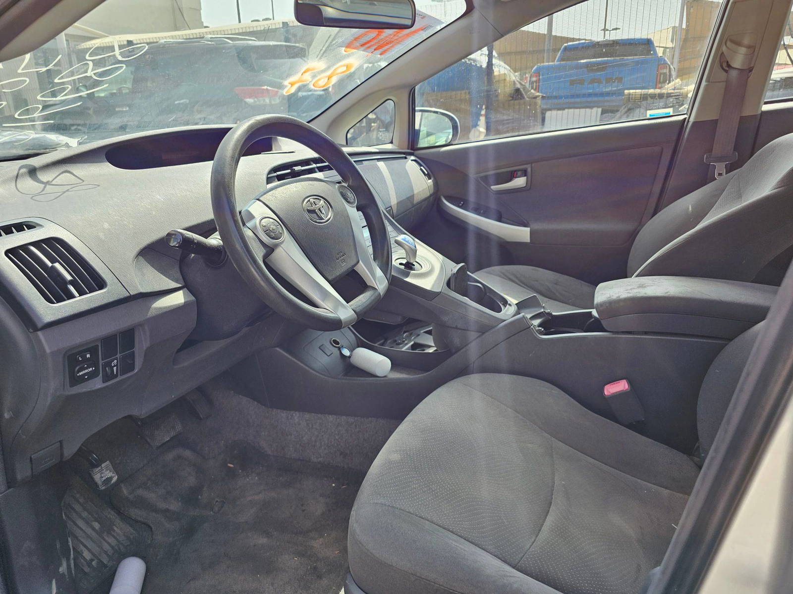 2010 TOYOTA PRIUS — 223746 Miles — Lot 54551815 — Souq - Marhaba Auctions Used Cars - Image 8