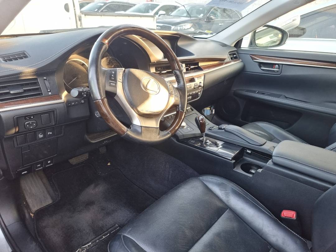 LEXUS ES 350 2015 - Marhaba Auction Used Cars - Image 7