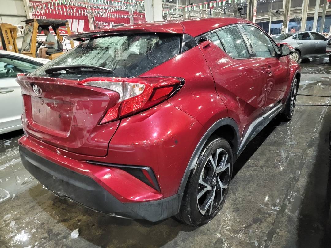 2018 TOYOTA C-HR — 125131 Miles — Lot 4290643 — Main - Marhaba Auctions Used Cars - Image 5