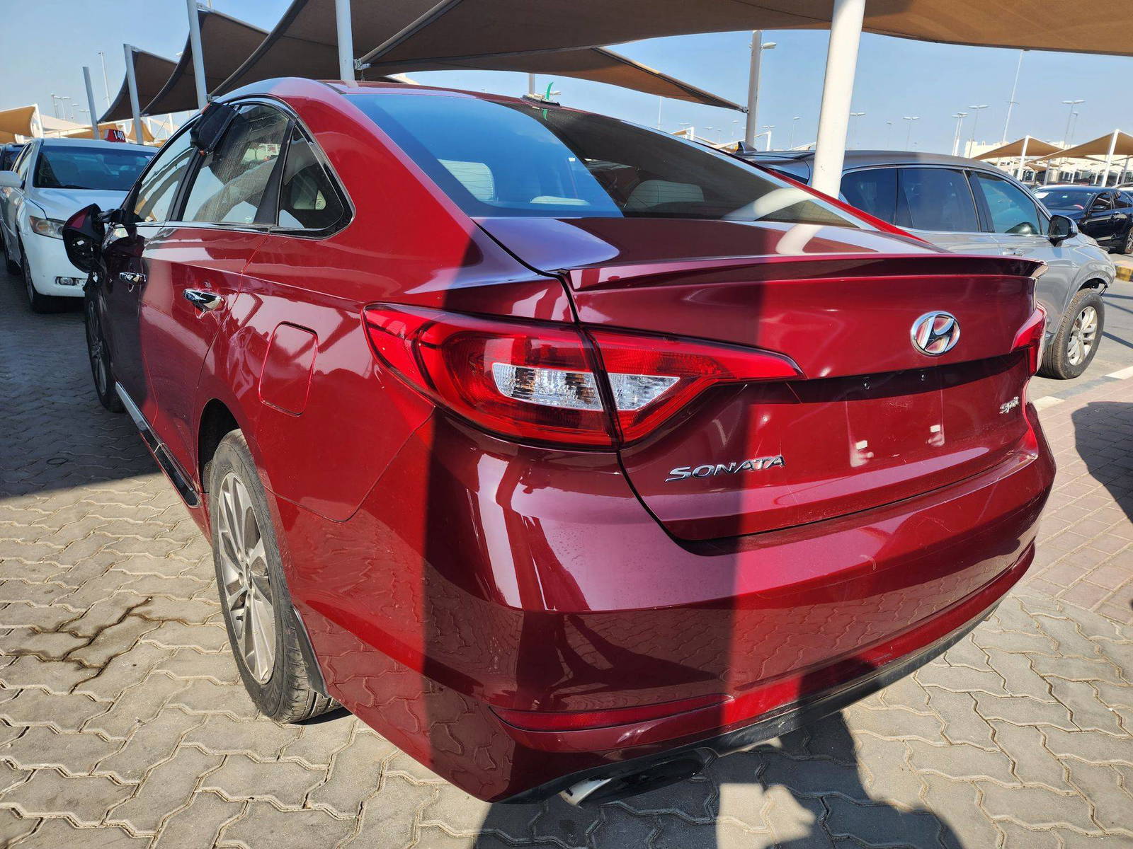 2015 HYUNDAI SONATA — 270655 Miles — Lot 37450540 - Marhaba Auctions Used Cars - Image 11