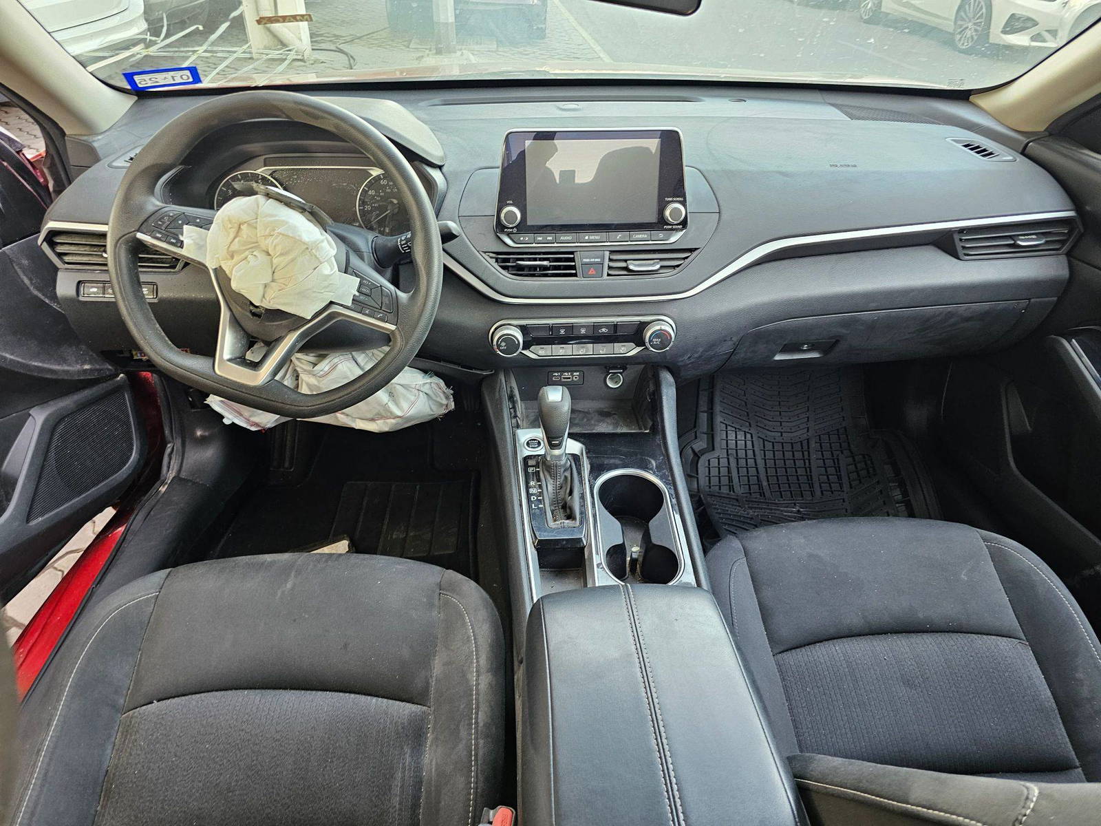 2021 NISSAN ALTIMA — 71482 Miles — Lot V2MN419785 — Souq - Marhaba Auctions Used Cars - Image 7