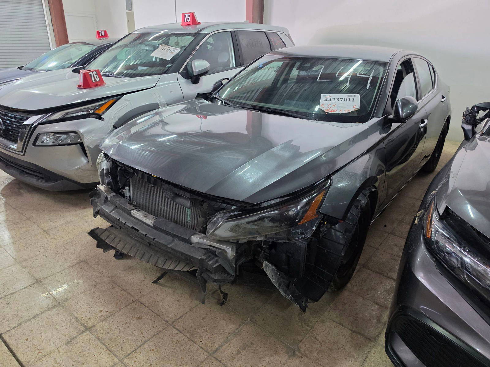 NISSAN ALTIMA 2023 - Marhaba Auction Used Cars - Image 5